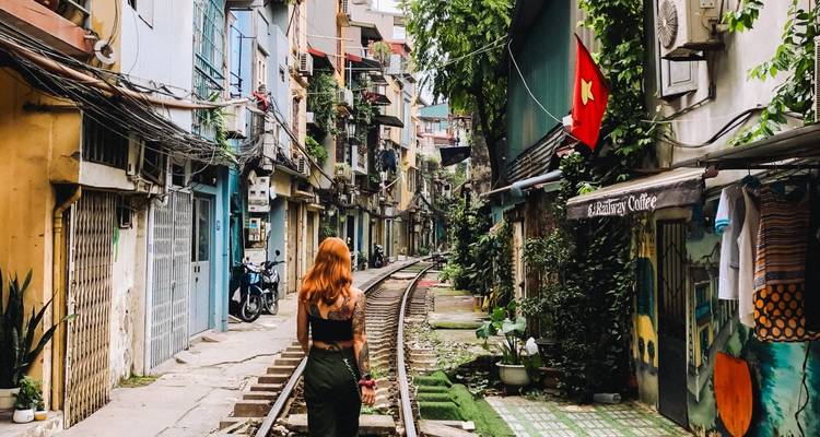 Explorador de Vietnam - TruTravels 2