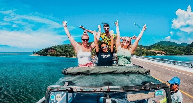 Explorador de Vietnam - TruTravels 7