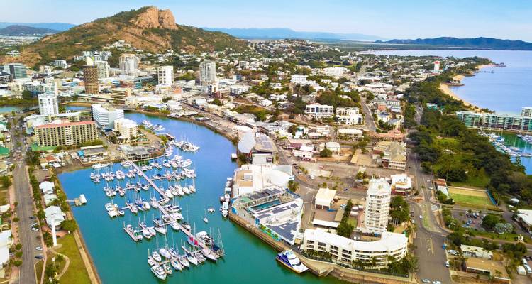 Ultimate Australia (With Kakadu Dreaming And Sailing) - Contiki 10