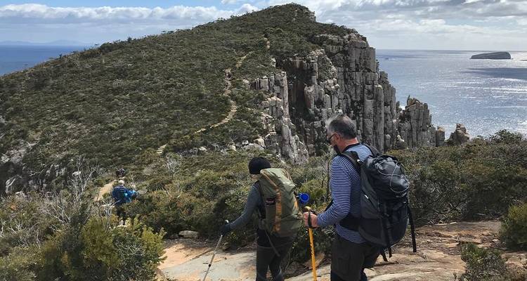 Marcher sur la côte est de la Tasmanie (6 destinations) - Intrepid Travel 5