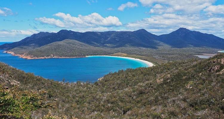 Marcher sur la côte est de la Tasmanie (6 destinations) - Intrepid Travel 2