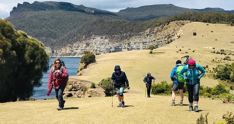Marcher sur la côte est de la Tasmanie (6 destinations) - Intrepid Travel 3