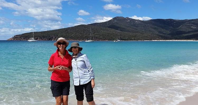 Marcher sur la côte est de la Tasmanie (6 destinations) - Intrepid Travel 6