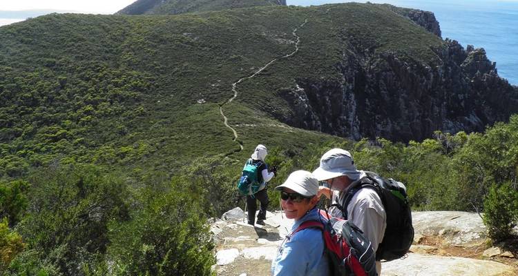 Marcher sur la côte est de la Tasmanie (6 destinations) - Intrepid Travel 8