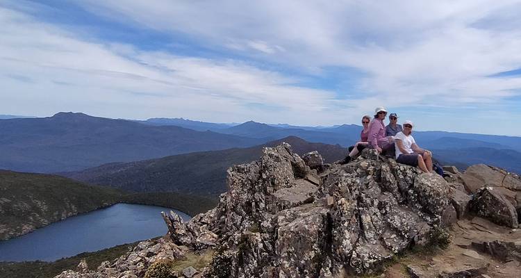 Camina por la Isla Bruny y el Suroeste de Tasmania - Intrepid Travel 3