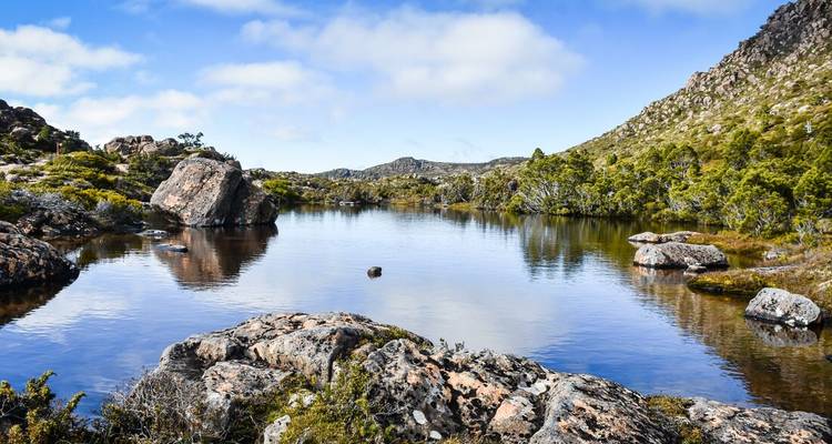 Camina por la Isla Bruny y el Suroeste de Tasmania - Intrepid Travel 9