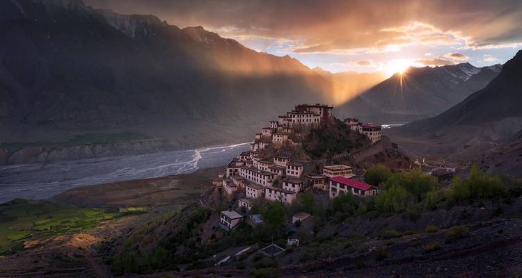 Valle de Spiti de 9 días - circuito fotográfico por el inolvidable Himalaya - IHCT Heritage & Adventure  Tours 1