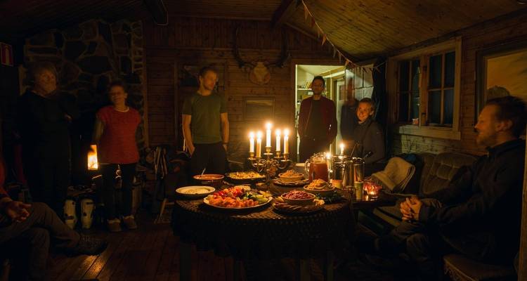 Nouvel An magique dans la Suède sauvage - Wild Sweden 4