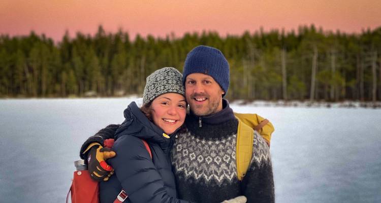 Nouvel An magique dans la Suède sauvage - Wild Sweden 6