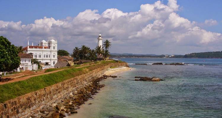 Descubre Sri Lanka: Colombo, cuevas y rutas del té - MTA Destination Management Company 3