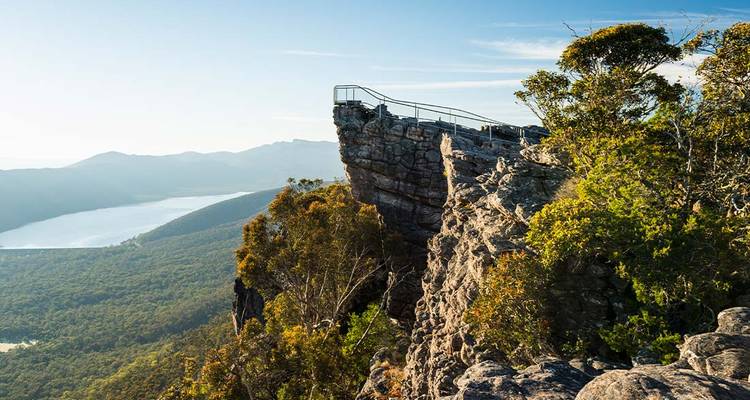 Marcher sur le sentier des Grampians Peaks - Intrepid Travel 5
