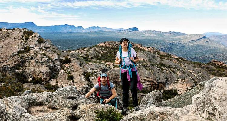 Marcher sur le sentier des Grampians Peaks - Intrepid Travel 1