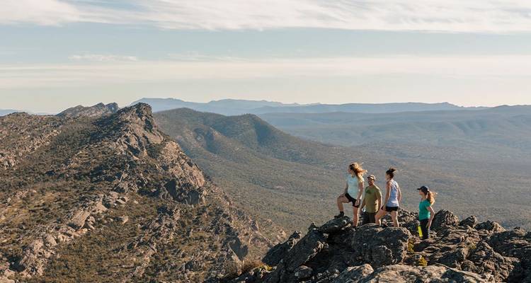 Marcher sur le sentier des Grampians Peaks - Intrepid Travel 3