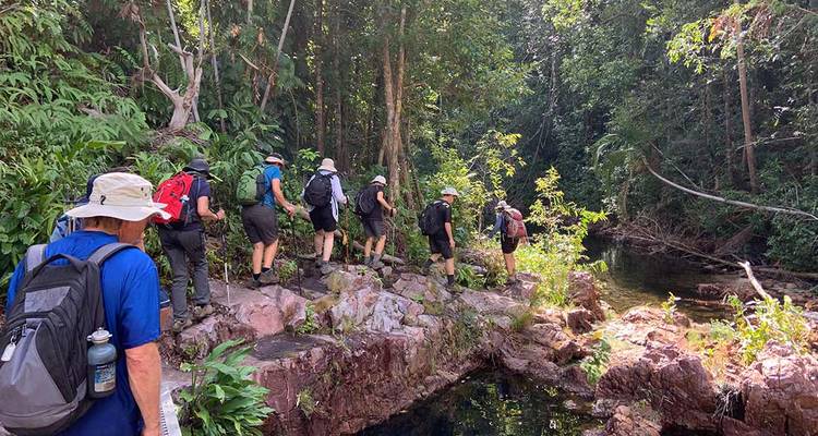 Walk Kakadu National Park - Intrepid Travel 5