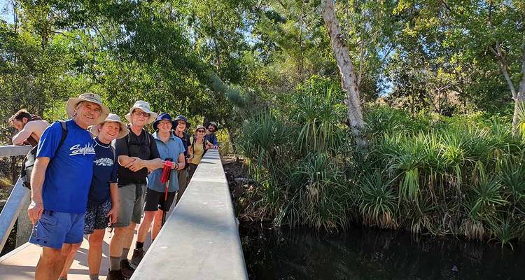 Walk Kakadu National Park - Intrepid Travel 2