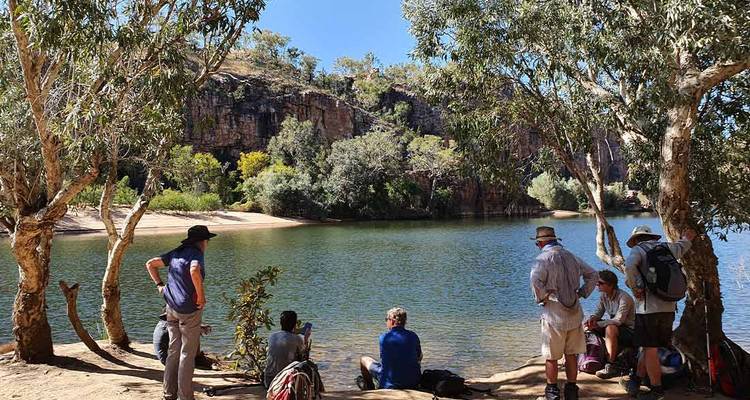 Walk Kakadu National Park - Intrepid Travel 6