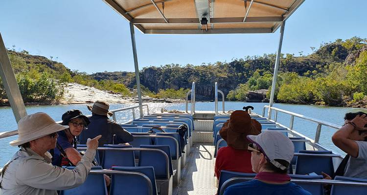 Walk Kakadu National Park - Intrepid Travel 7