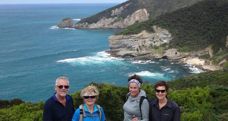Trek sur la Grande Marche de l'Océan - Intrepid Travel 3