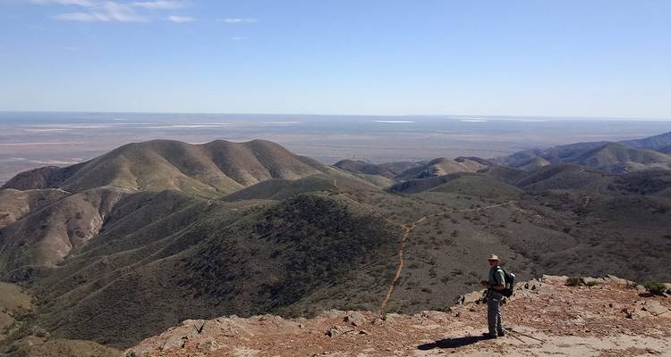 Marcher dans les Flinders Ranges d'Australie du Sud (6 destinations) - Intrepid Travel 2