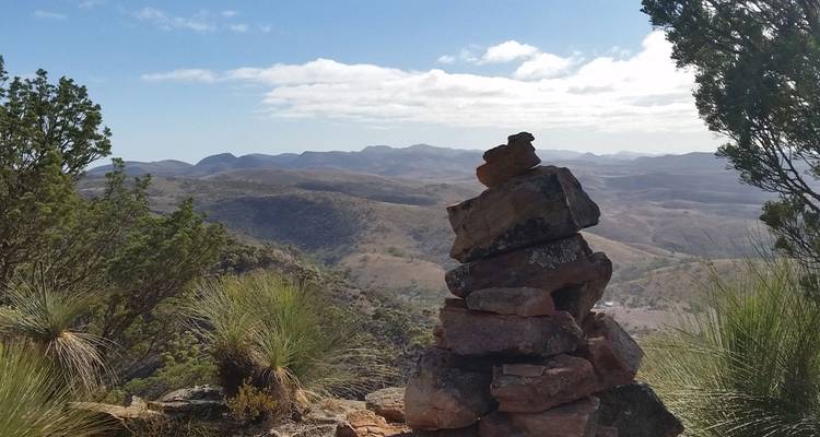 Marcher dans les Flinders Ranges d'Australie du Sud (6 destinations) - Intrepid Travel 4