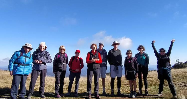 Walk Victoria's High Country - Intrepid Travel 2