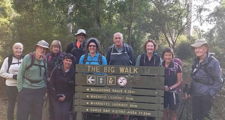Walk Victoria's High Country - Intrepid Travel 6