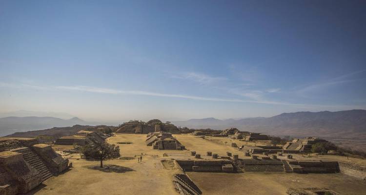 De Mexico à Oaxaca : Poterie et pyramides aztèques - G Adventures 7