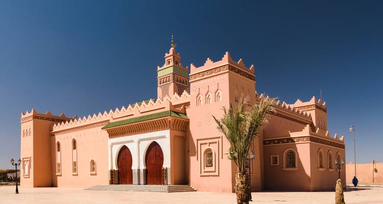 Découverte du Sahara marocain - G Adventures 6