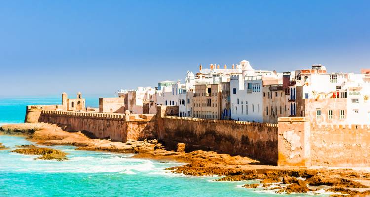 Le sud du Maroc : Le Sahara, la Côte et Marrakech - G Adventures 8