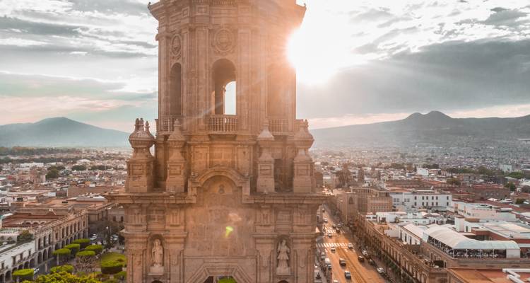 Les multiples facettes du Mexique : De Puerto Vallarta à Oaxaca - G Adventures 7