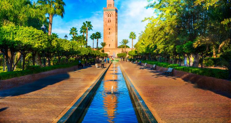Cuatro días en Marrakech - G Adventures 2