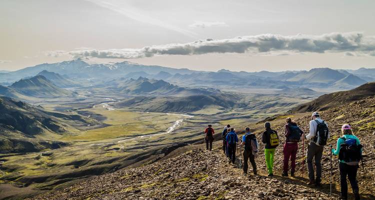 Trek dans le sud de l'Islande - G Adventures 7