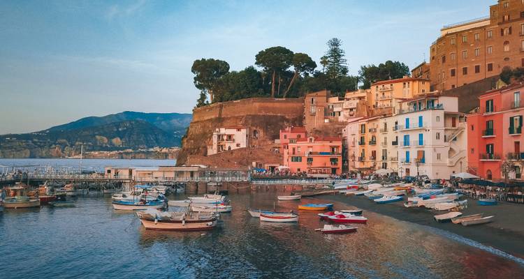 Exploring the Amalfi Coast - G Adventures 8