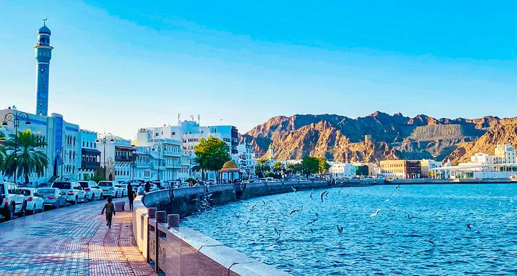 El Mejor Viaje Familiar a Medida por Omán, Salida Diaria y Viaje Privado - Agate Travel 9