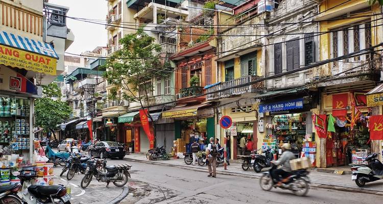 Camboya - Vietnam 10 Días 9 noches - Hanoi / Bahía de Halong / Siem Reap /Angkor Wat/ Ho Chi Minh/ Delta del Mekong - LVP Travel 1