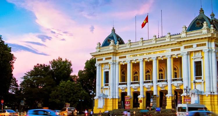 Camboya - Vietnam 10 Días 9 noches - Hanoi / Bahía de Halong / Siem Reap /Angkor Wat/ Ho Chi Minh/ Delta del Mekong - LVP Travel 2