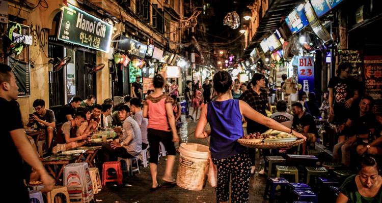 Camboya - Vietnam 10 Días 9 noches - Hanoi / Bahía de Halong / Siem Reap /Angkor Wat/ Ho Chi Minh/ Delta del Mekong - LVP Travel 4