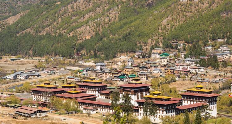 Spirit of Bhutan - G Adventures 4