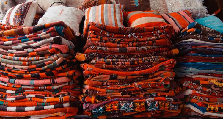 Morocco: Marrakech & The Sahara - G Adventures 7