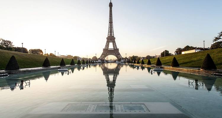 France | Seine River BikeTour | Bike & Boat - Terranova Touristik 2