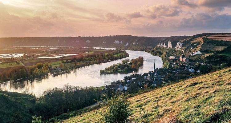 France | Seine River BikeTour | Bike & Boat - Terranova Touristik 3