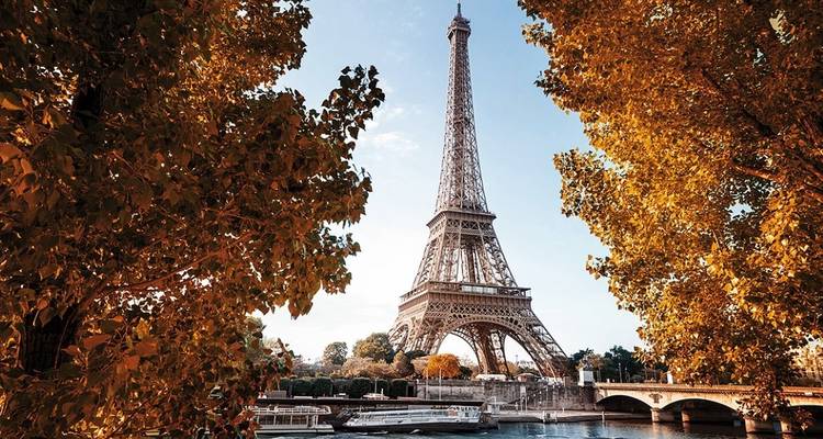 France | Seine River BikeTour | Bike & Boat - Terranova Touristik 4