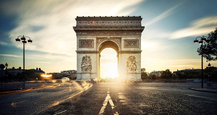 France | Seine River BikeTour | Bike & Boat - Terranova Touristik 6
