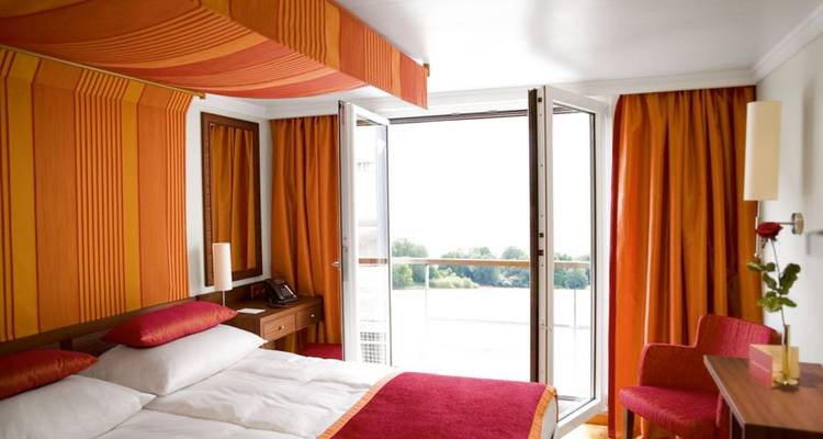 France | Seine River BikeTour | Bike & Boat - Terranova Touristik 8