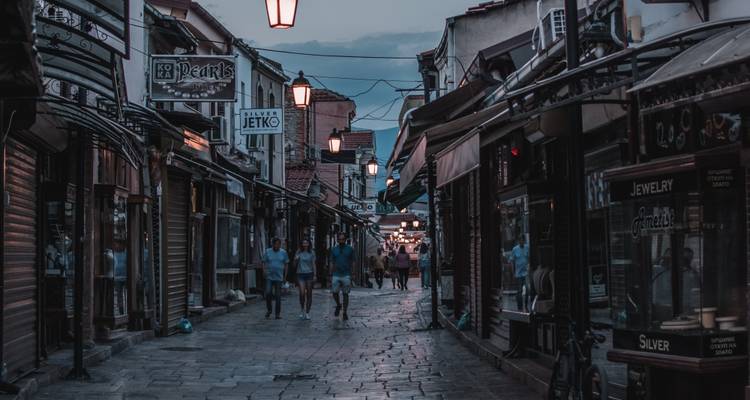 Découverte privée des Balkans - Albanie, Kosovo et Macédoine du Nord en 4 jours". - Visit Albania  10