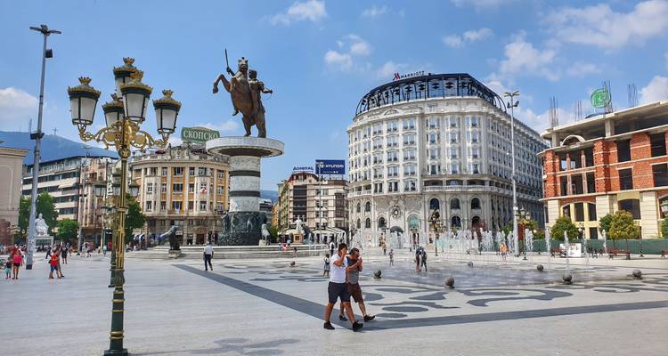 Découverte privée des Balkans - Albanie, Kosovo et Macédoine du Nord en 4 jours". - Visit Albania  4
