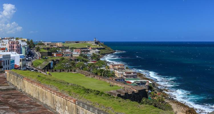 Meilleur circuit sur mesure à Porto Rico avec départ quotidien - Agate Travel 2