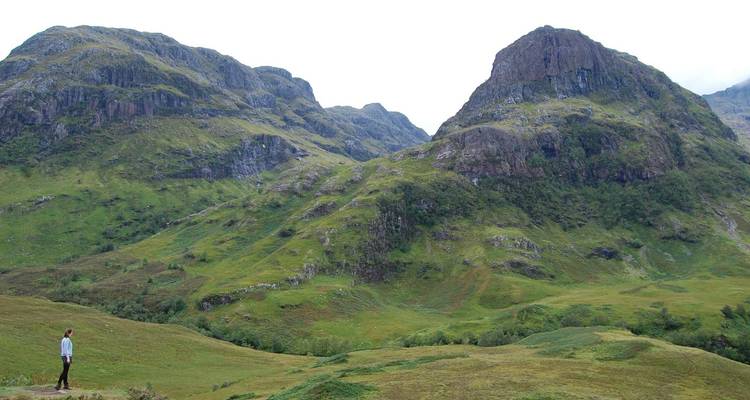4 jours sur l'île de Skye et le train à vapeur Jacobite - Highland Experience Tours 4