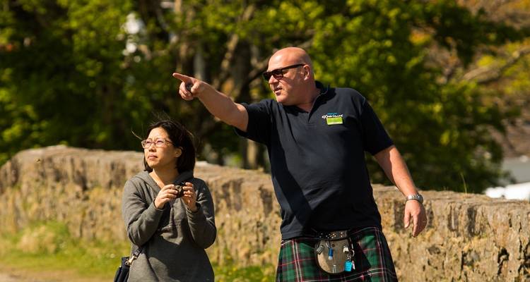 4 jours sur l'île de Skye et le train à vapeur Jacobite - Highland Experience Tours 3
