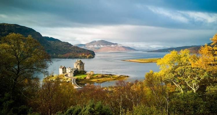 4 jours sur l'île de Skye et le train à vapeur Jacobite - Highland Experience Tours 2